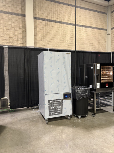 Showroom Techfrost E15 Blast Freezer