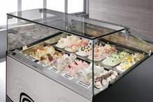 Load image into Gallery viewer, Ciao Gelato - Ice Cream - Pastry & Chocolate Display Cabinet