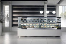 Load image into Gallery viewer, Vertigo Gelato - Ice Cream - Pastry & Chocolate Display Cabinet