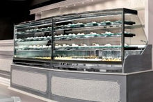 Load image into Gallery viewer, Vertigo Gelato - Ice Cream - Pastry & Chocolate Display Cabinet