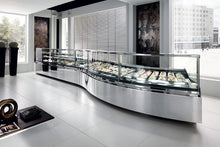 Load image into Gallery viewer, Vertigo Gelato - Ice Cream - Pastry & Chocolate Display Cabinet