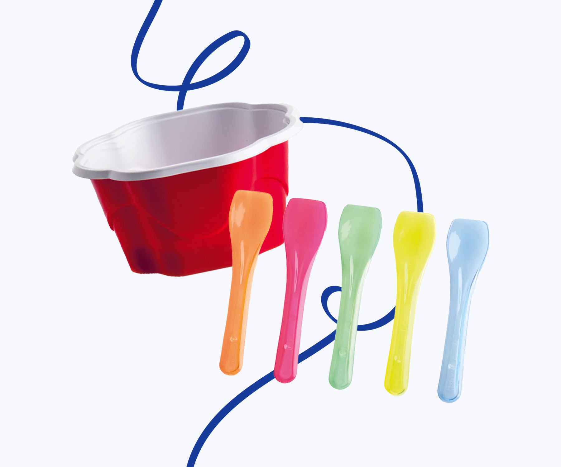 Cups/Spoons Free Ship