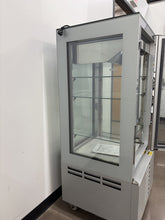 Load image into Gallery viewer, Showroom Longoni LDF Vertical Glass Display Freezer