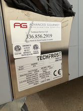 Load image into Gallery viewer, Showroom Techfrost E10 Blast Freezer, photo 7