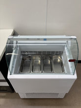Load image into Gallery viewer, Open Box COF Isetta 4 Gelato Dipping Cabinet