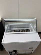 Load image into Gallery viewer, Open Box COF Isetta 4 Gelato Dipping Cabinet