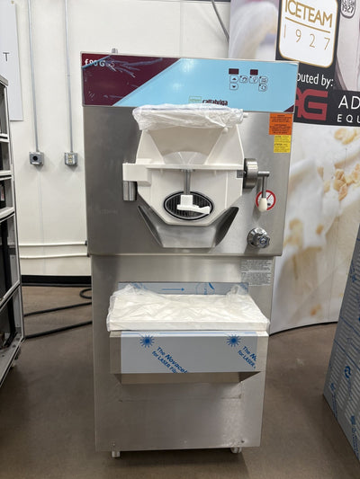Showroom Cattabriga F90G Batch Freezer