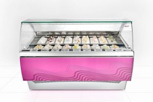 Ciao Gelato - Ice Cream - Pastry & Chocolate Display Cabinet