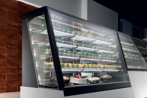 Mya Gelato - Ice Cream - Pastry & Chocolate Display Cabinet