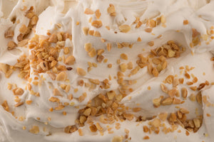 Toasted Almond Cream