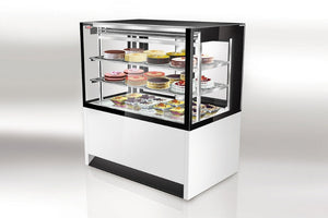 Tortuga Gelato - Pastry - Ice Cream Display Cabinet