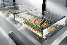 Load image into Gallery viewer, 6040 G1 Gelato - Ice Cream - Pastry &amp; Chocolate Display Cabinet