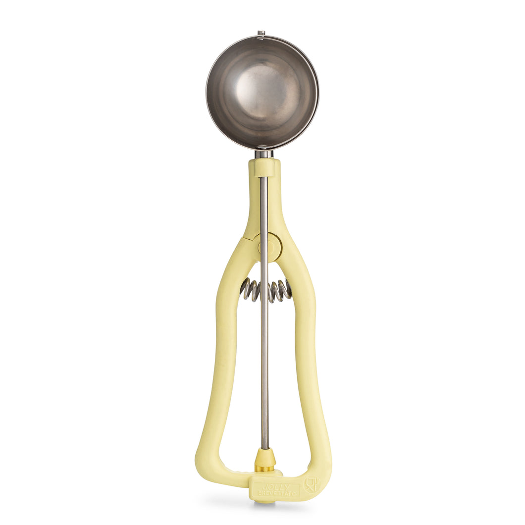 Yellow Handle Scoop #20 for Gelato or Ice Cream