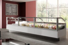 Load image into Gallery viewer, Ice Queen Gelato - Ice Cream - Pastry &amp; Chocolate Display Cabinet